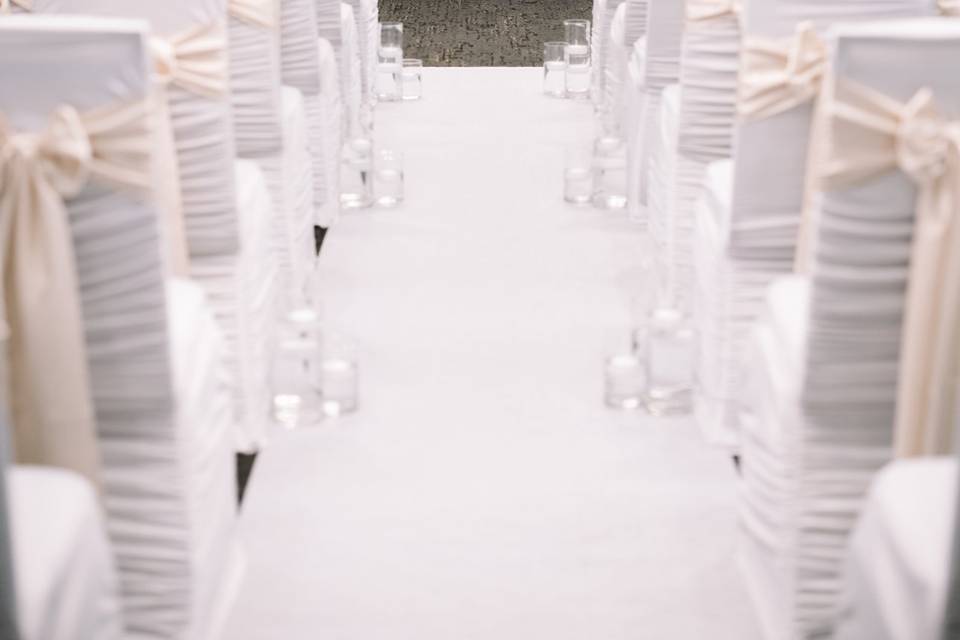 Seton Room Ceremony