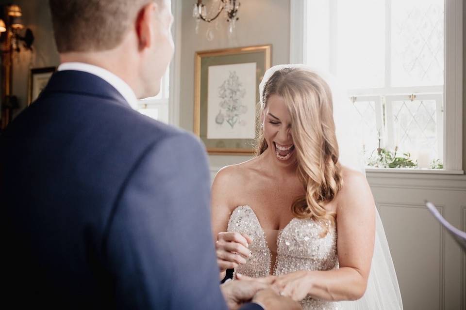 Sadie & Matt, Galway Ireland