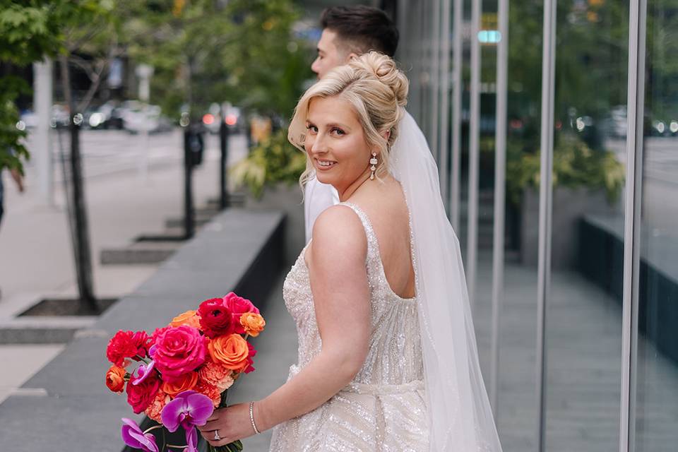Amanda & Mike, Toronto
