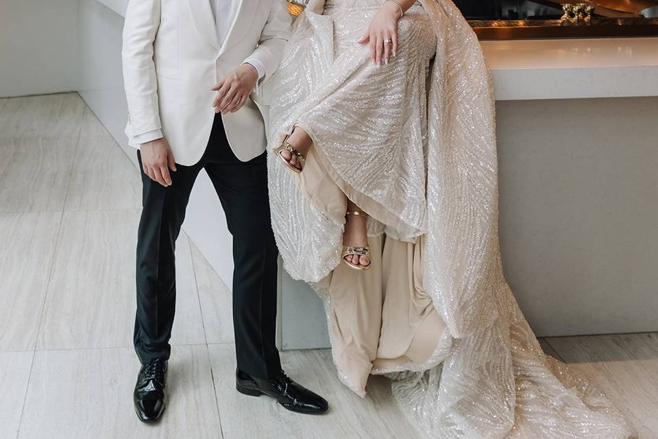 Amanda & Mike, Toronto