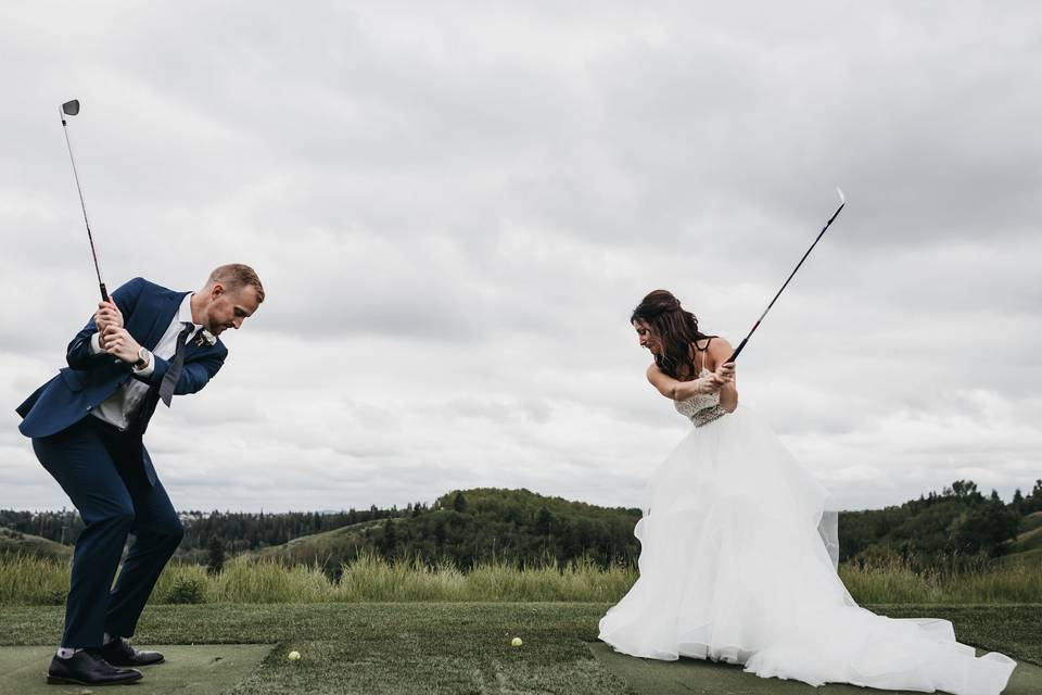 Driving range