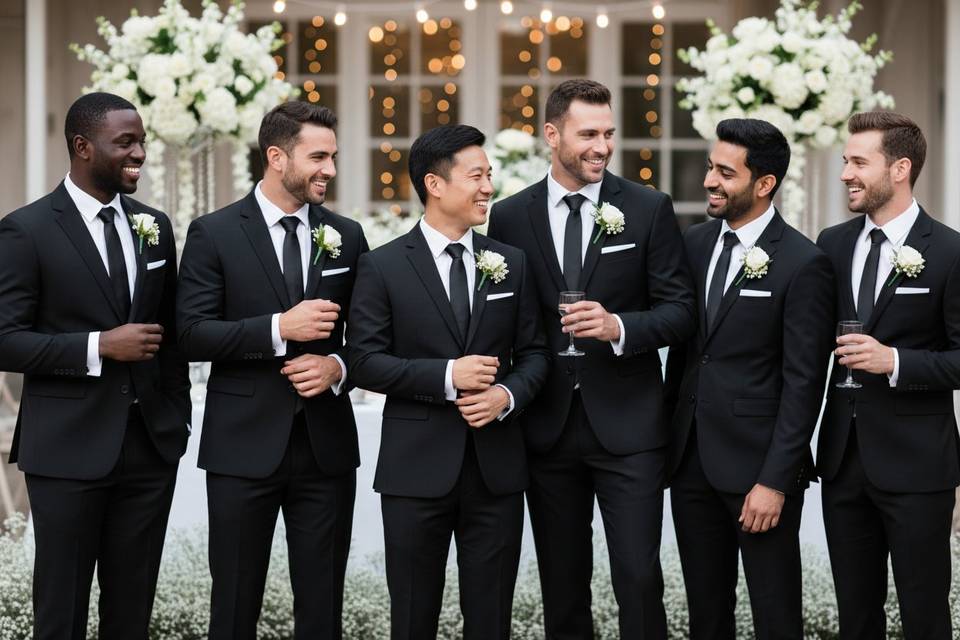 Forrest Rental Package