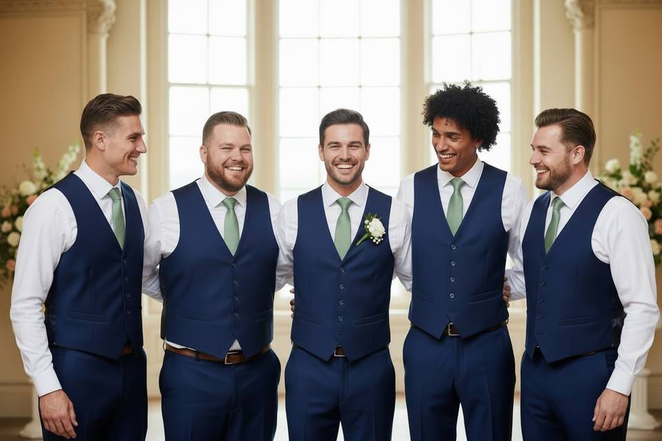 Hunter Rental Package