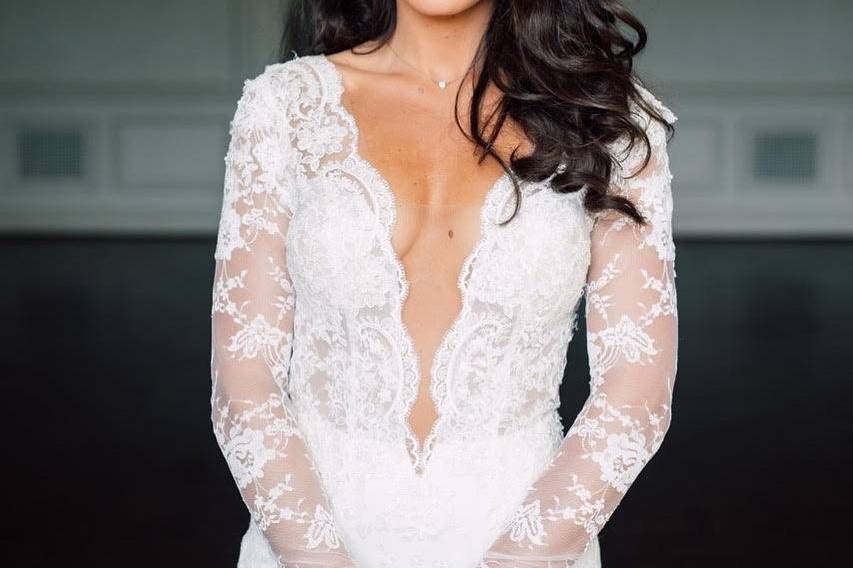 Bridal gowns montreal