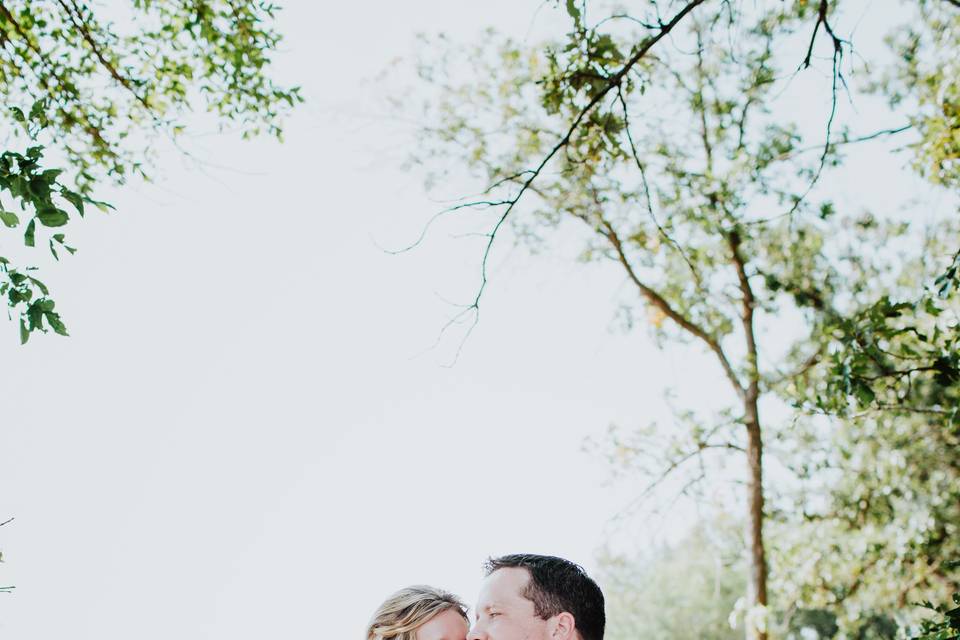 Bride and Groom