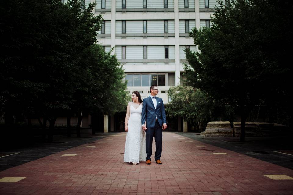 Elopement, Winnipeg, MB