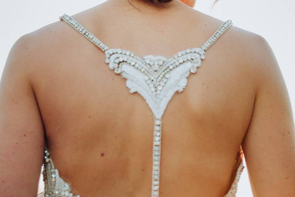 Bridal Detail