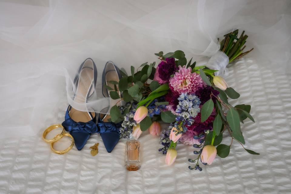 Flat lay!