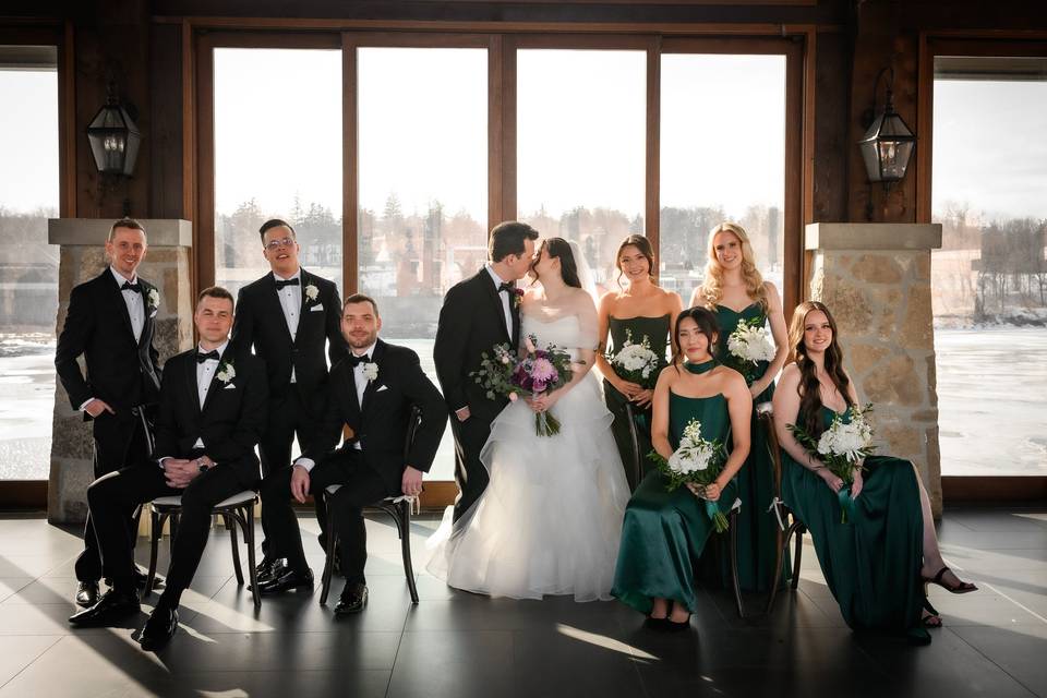 Wedding Party