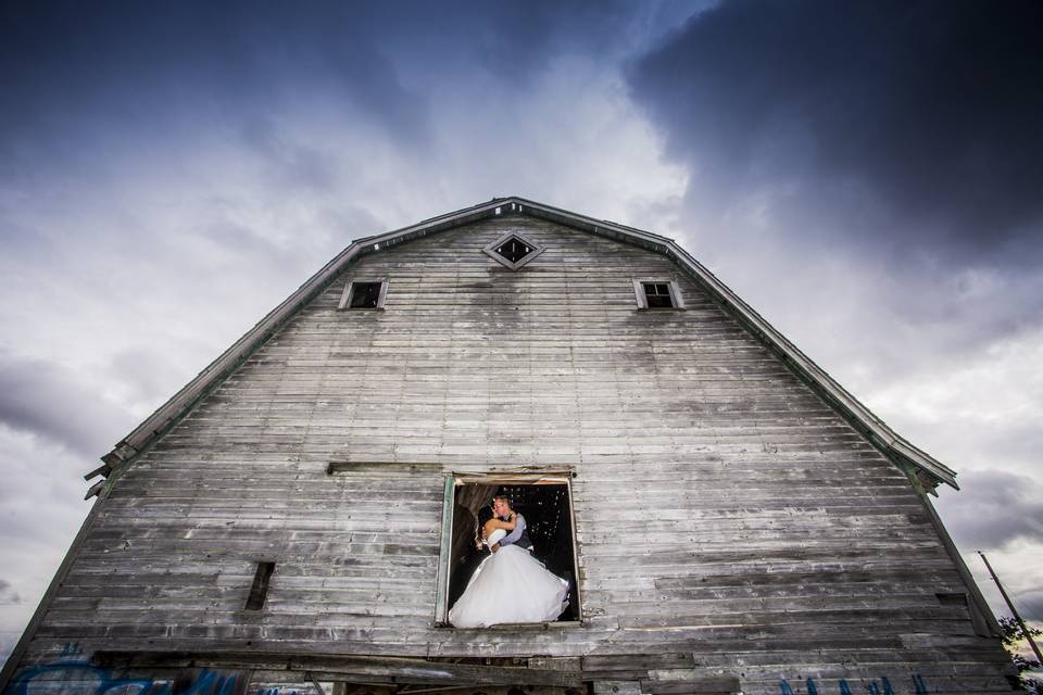 Hay lofts st albert