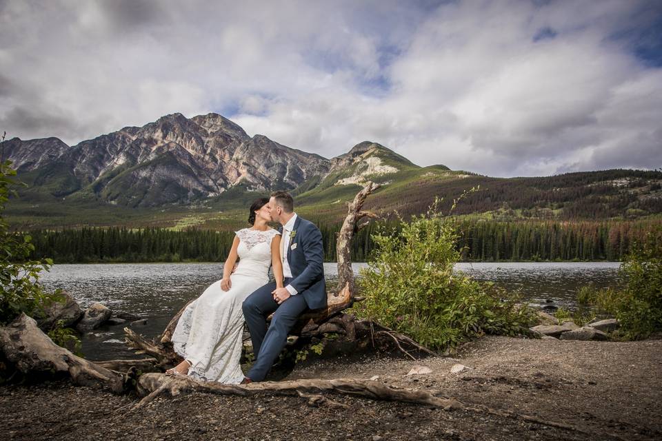 Beautiful pyramid lake - jamie dimitry photography