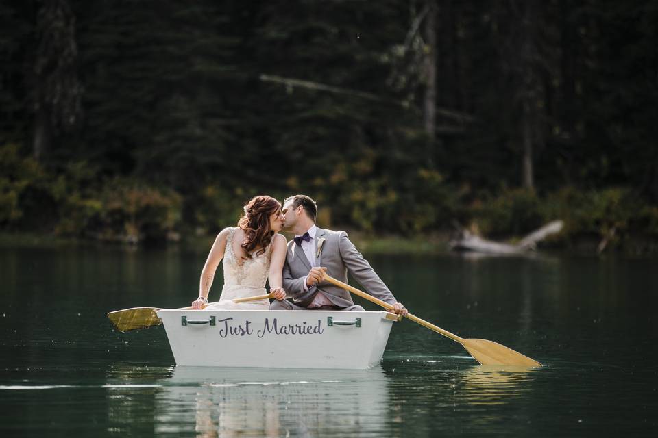 Fernie boat cruise