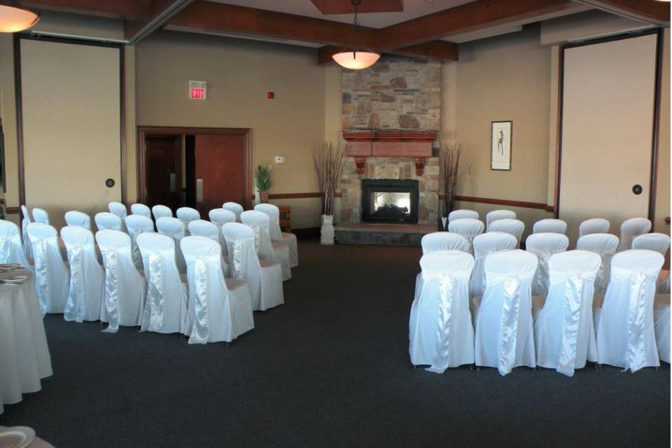 Ottawa Golf Club Wedding Venue