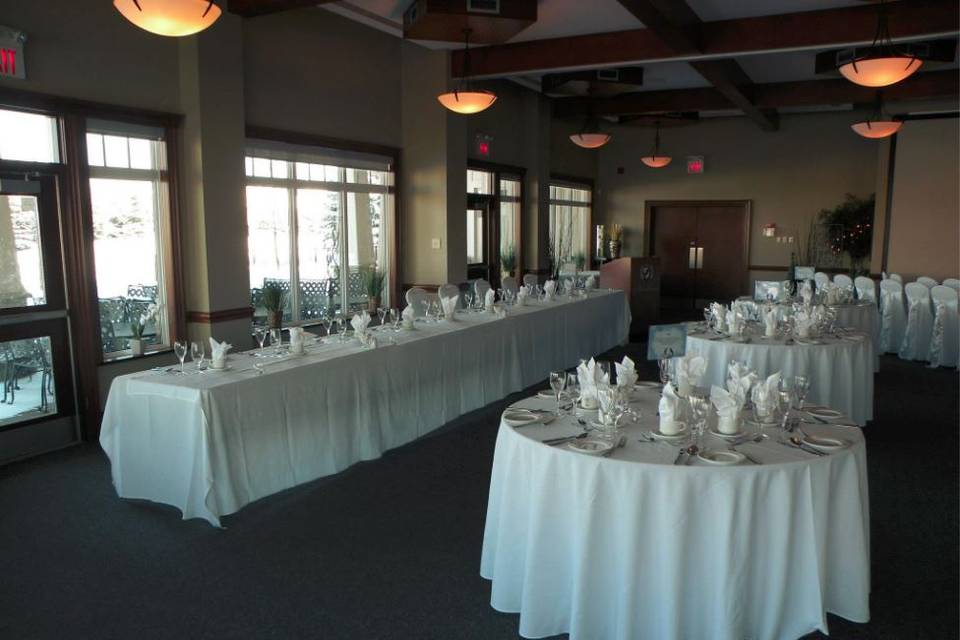 Ottawa Golf Club Wedding Venue