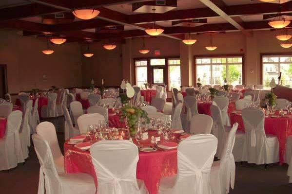 Ottawa Golf Club Wedding Venue