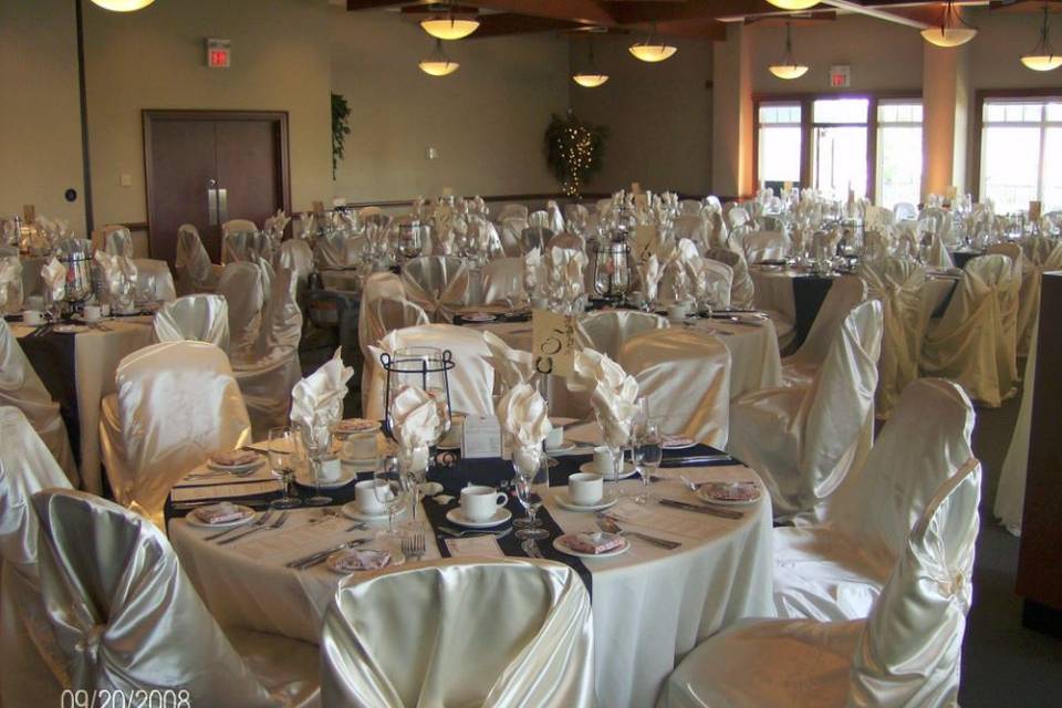 Ottawa Golf Club Wedding Venue