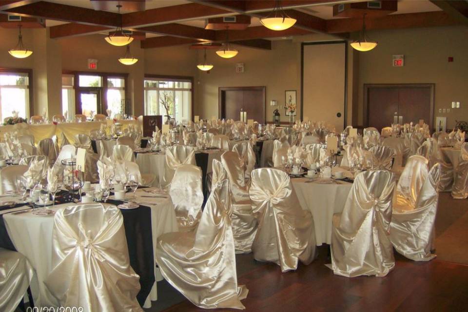 Ottawa Golf Club Wedding Venue