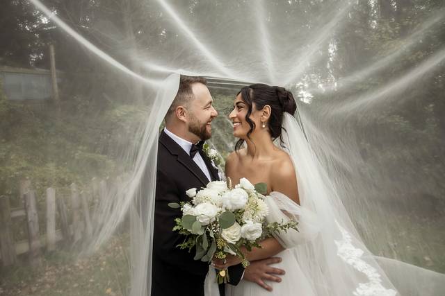 Veil shot