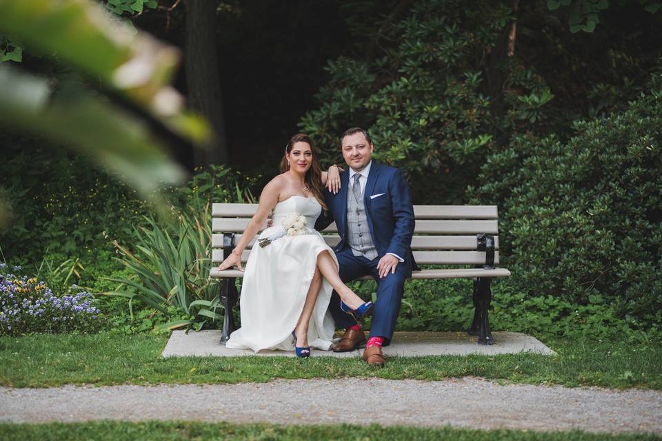 Toronto elopement