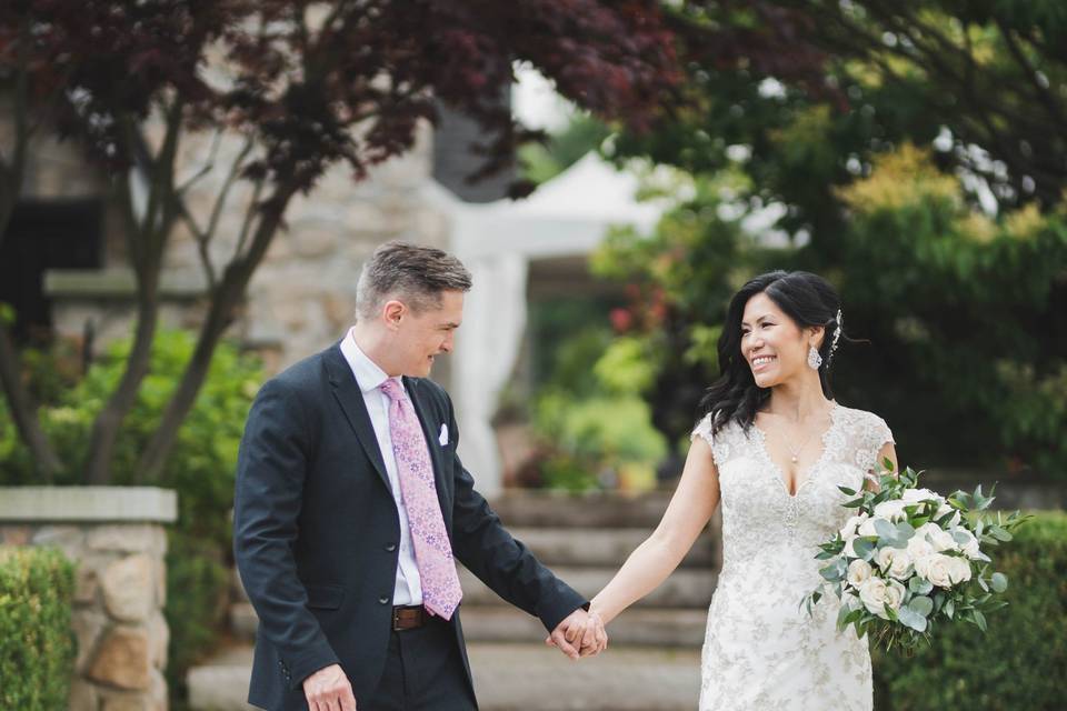 Banff engagement