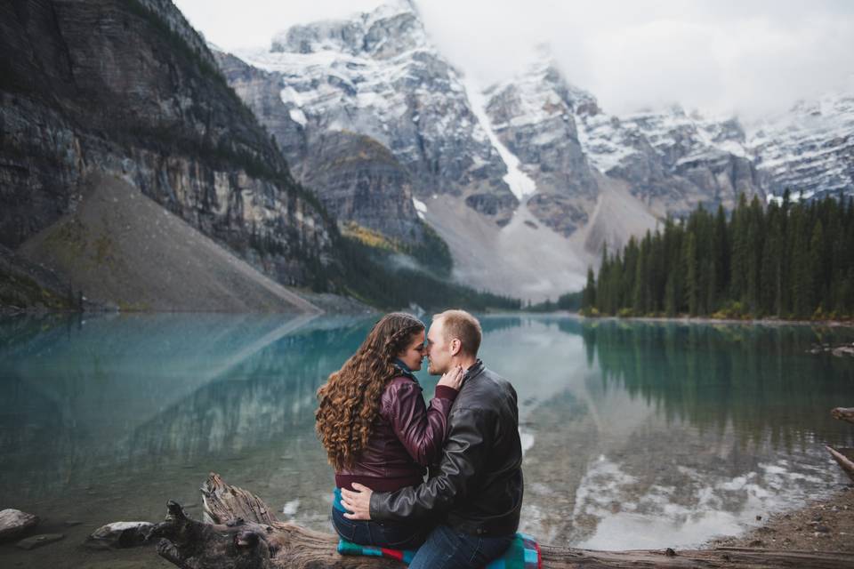 Banff engagement