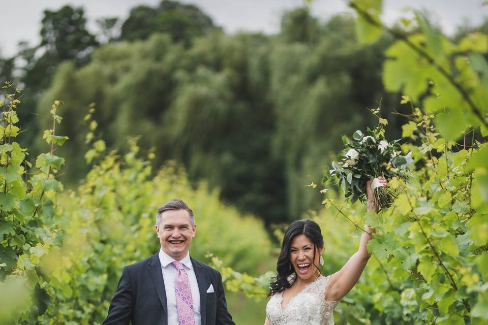 Toronto elopement