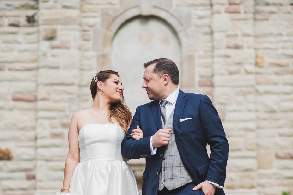 Toronto elopement