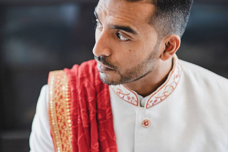 Port perry hindu wedding