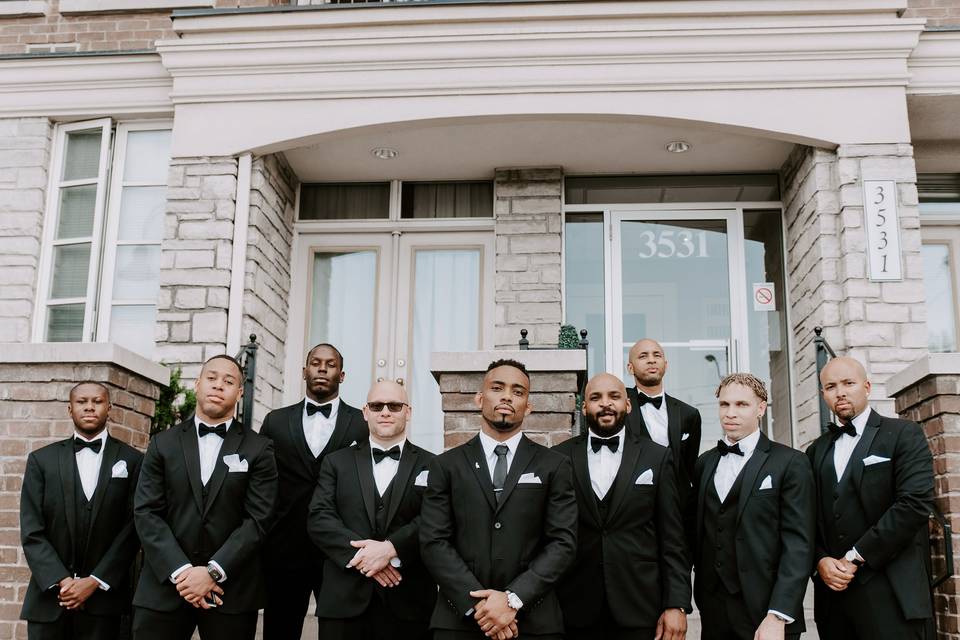 Toronto wedding