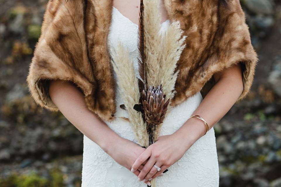 Iceland elopement