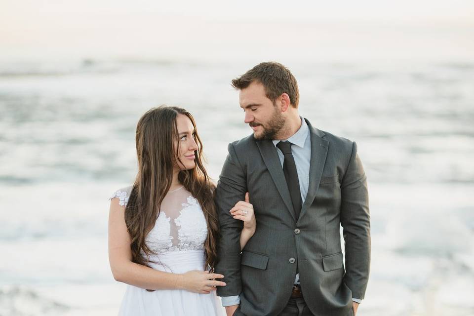 Toronto elopement