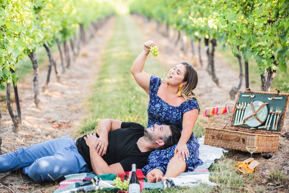 Winery engagement