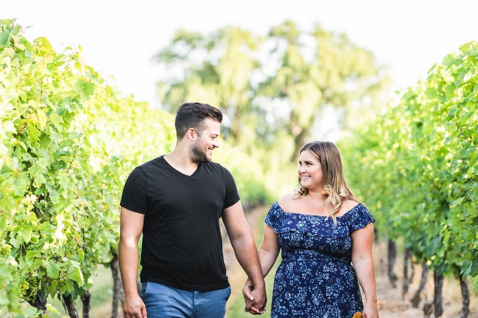 Winery engagement