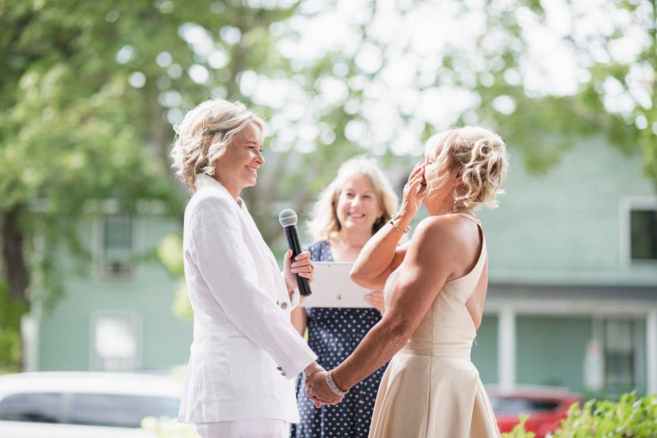 The Gate House Wedding