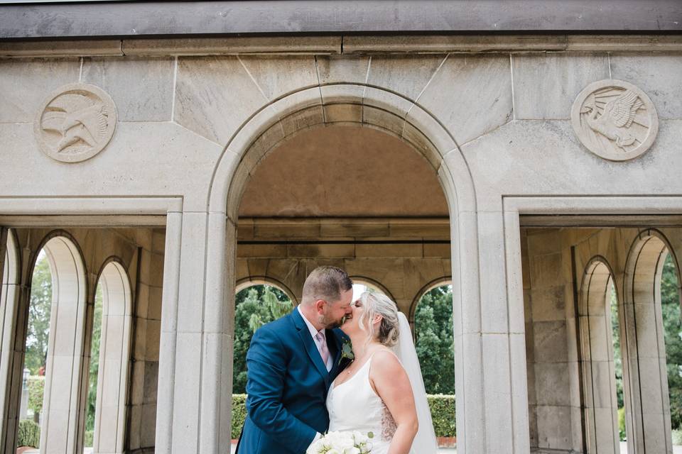 Niagara Falls Wedding