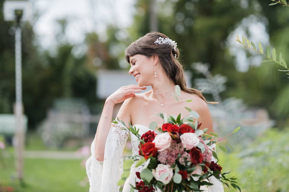 The Gatehouse Wedding