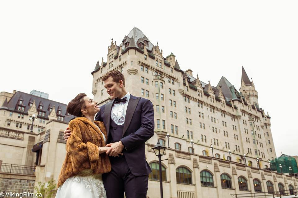 Ottawa wedding photography