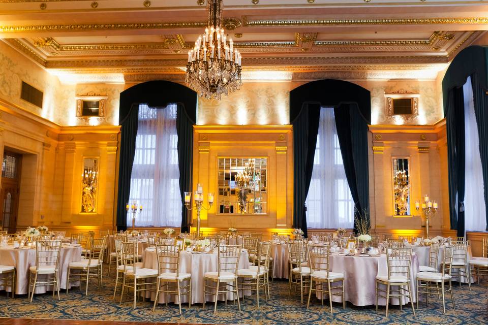 The Fort Garry Hotel, Spa and Conference Centre