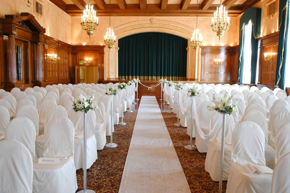 The Fort Garry Hotel, Spa and Conference Centre