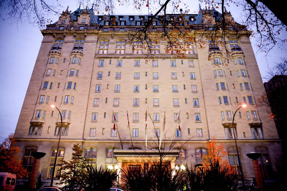 The Fort Garry Hotel, Spa and Conference Centre