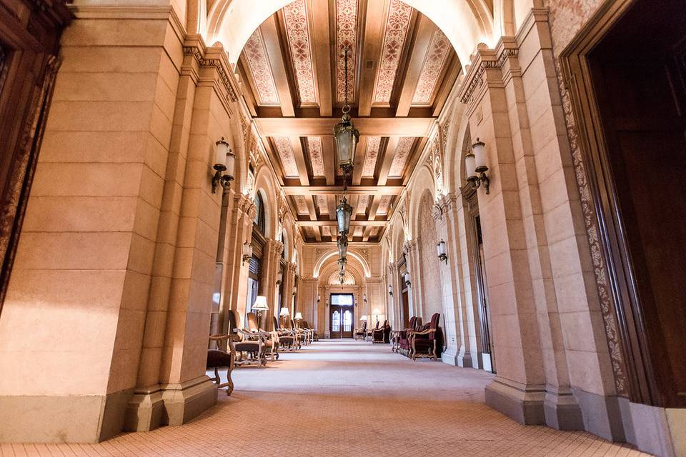 The Fort Garry Hotel, Spa and Conference Centre