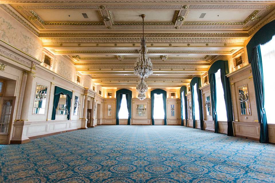 The Fort Garry Hotel, Spa and Conference Centre