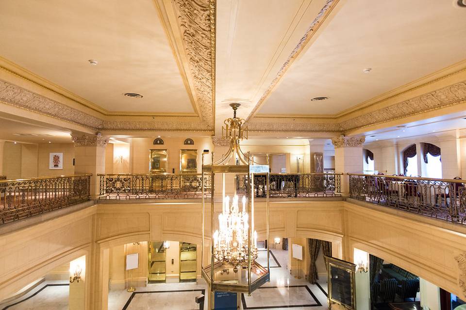 The Fort Garry Hotel, Spa and Conference Centre