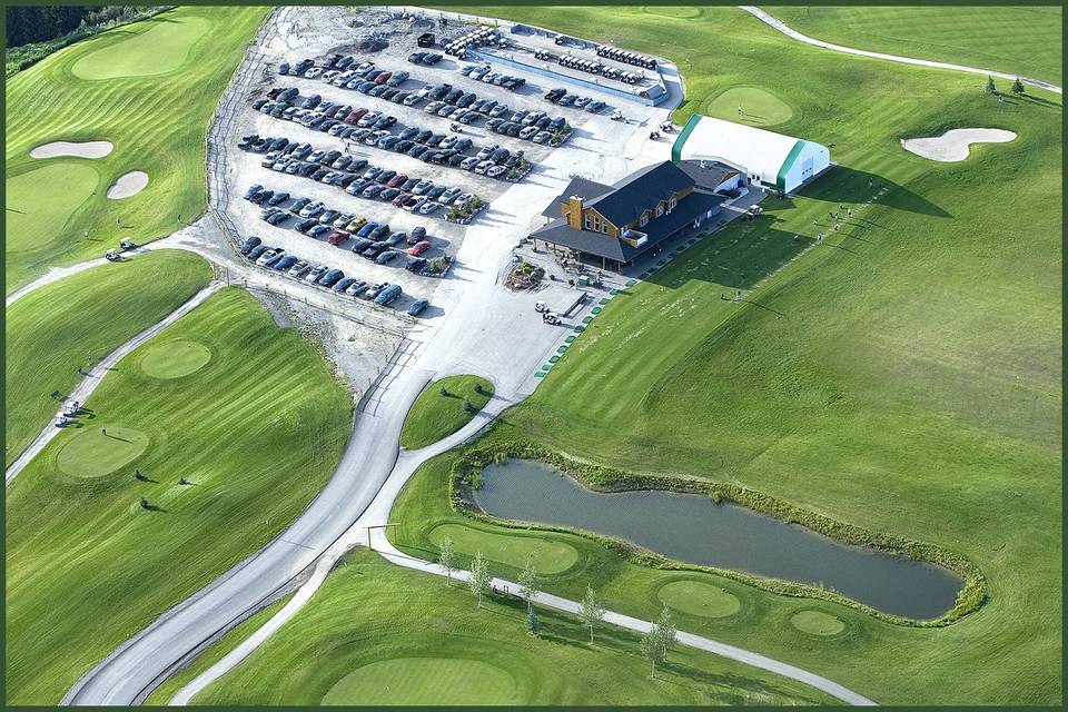 Aerial View Course