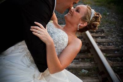 Bride and Groom on the tracks-1.jpg