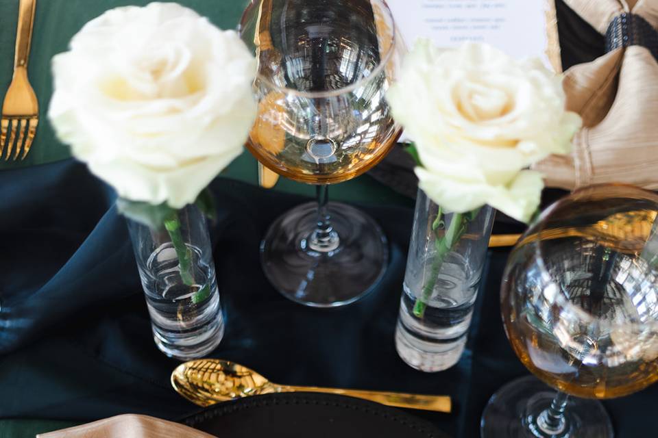 Vintage Luxe Events