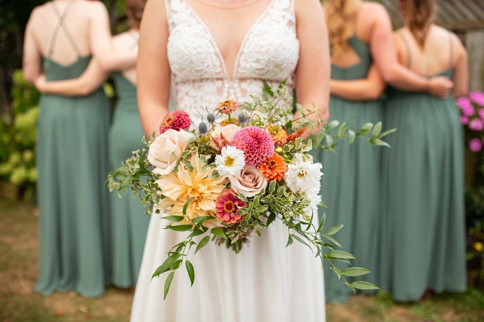 Wedding Bouquet