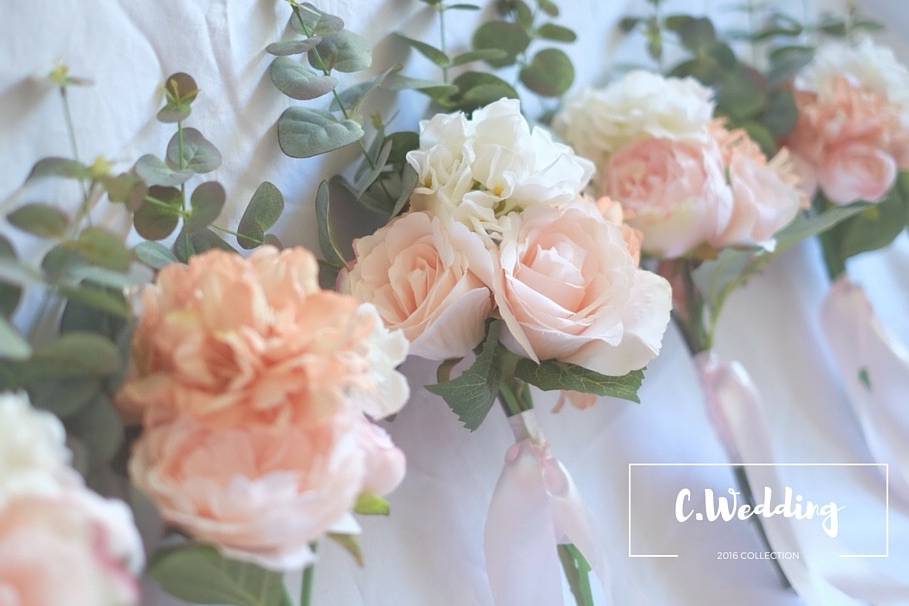 C.Wedding Florist