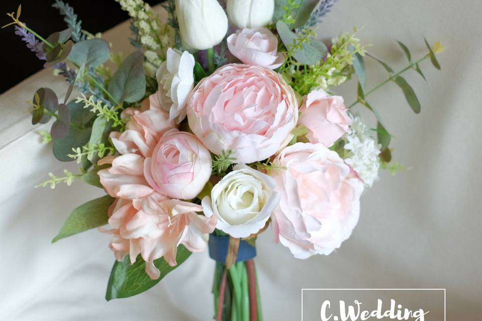 C.Wedding Florist