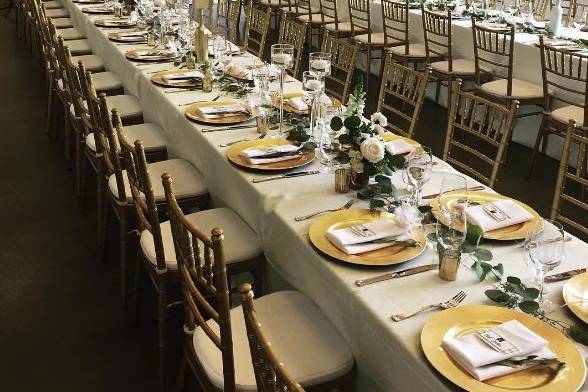 Vancouver Chiavari Chairs